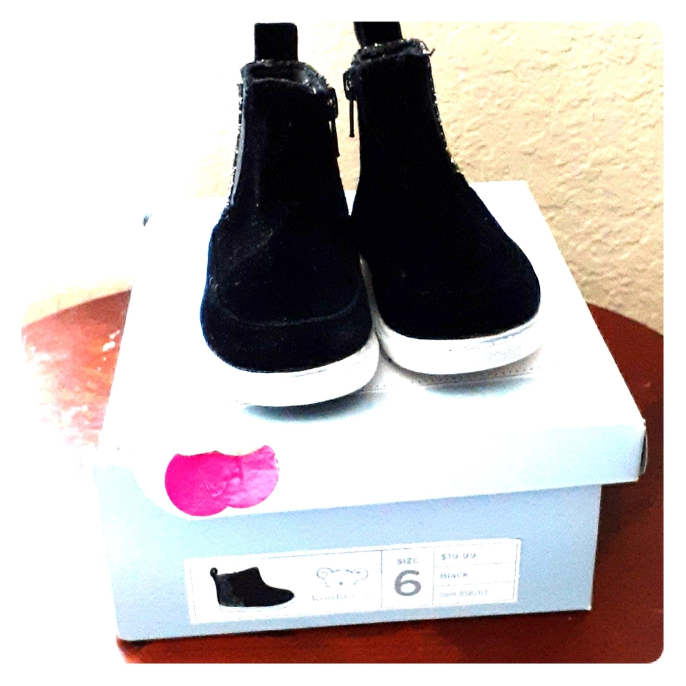 TODDLER BOOTS